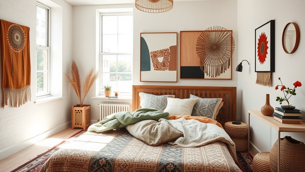 blend diverse design styles