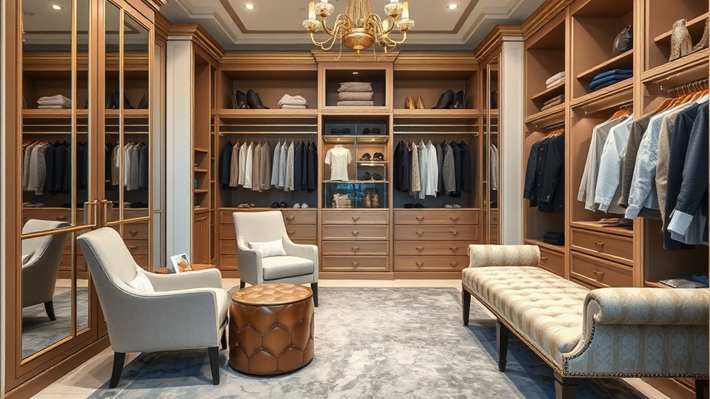 chic furniture choices available