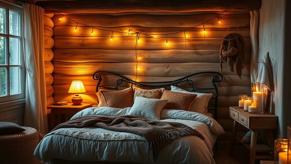 cozy illumination choices available