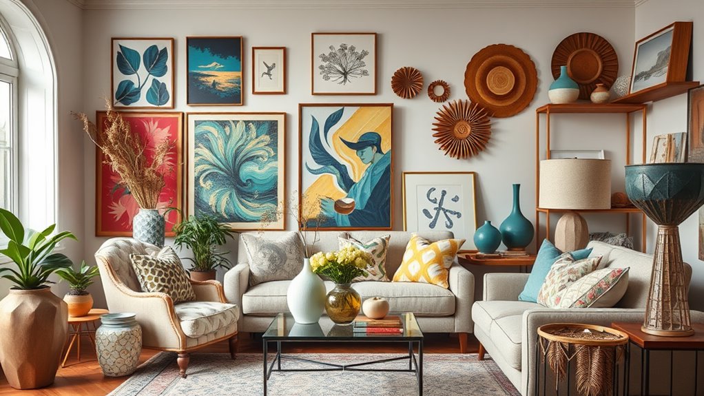creative home aesthetics collection