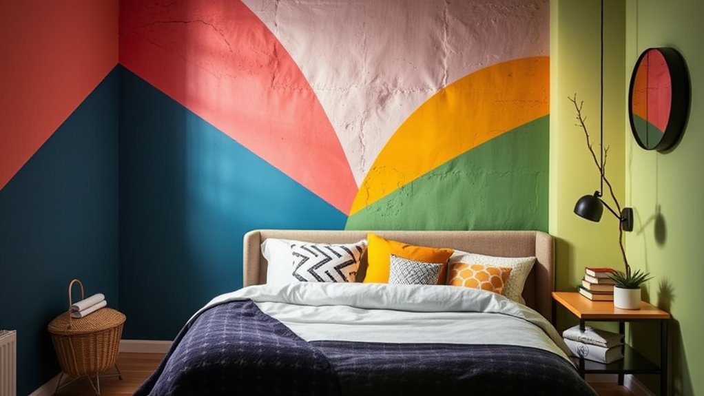 creative wall design ideas
