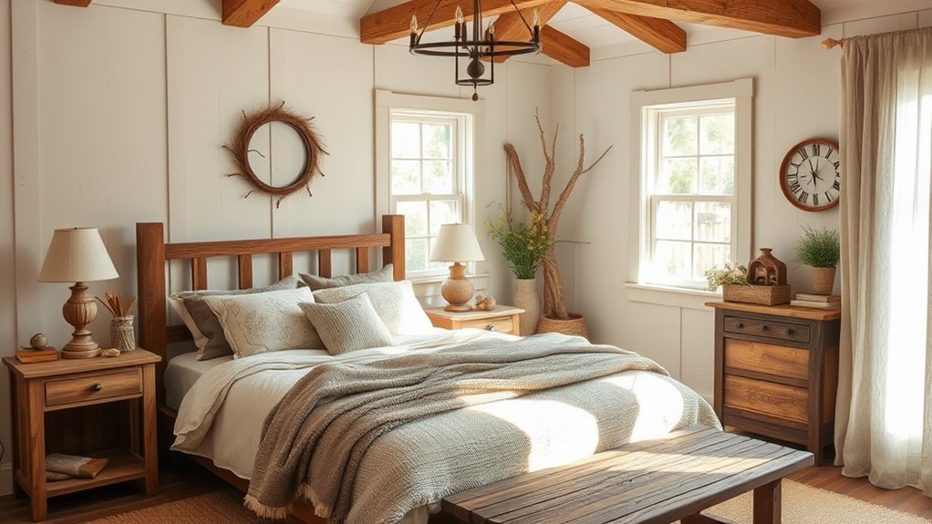 cultivate calm and serenity