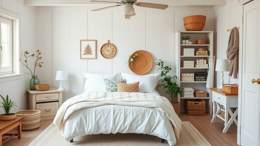 declutter your living area