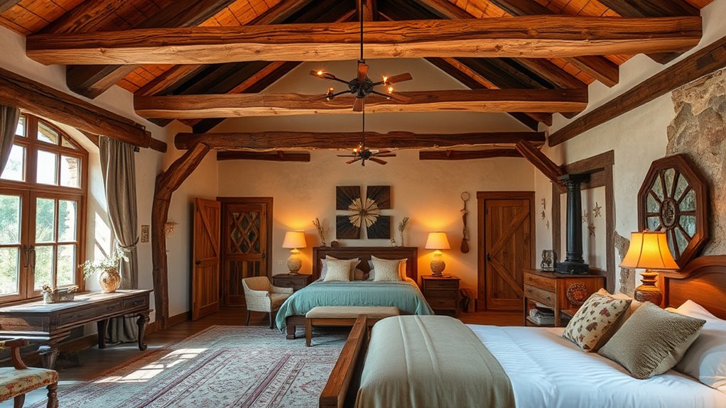 design and architectural features