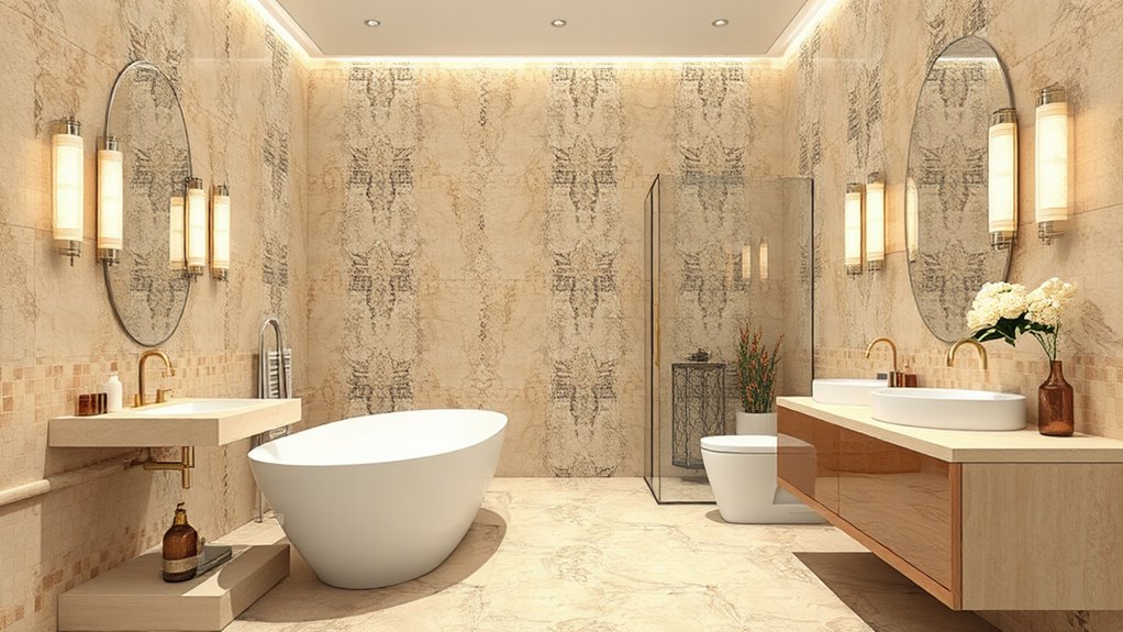 elegant mosaic tile patterns