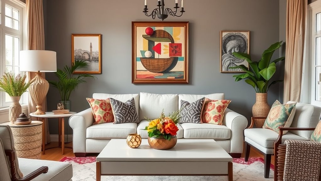embellish with ornate features