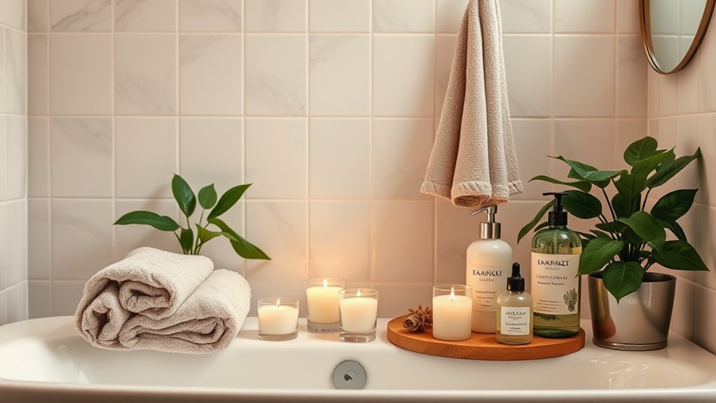 enhance relaxation with accessories