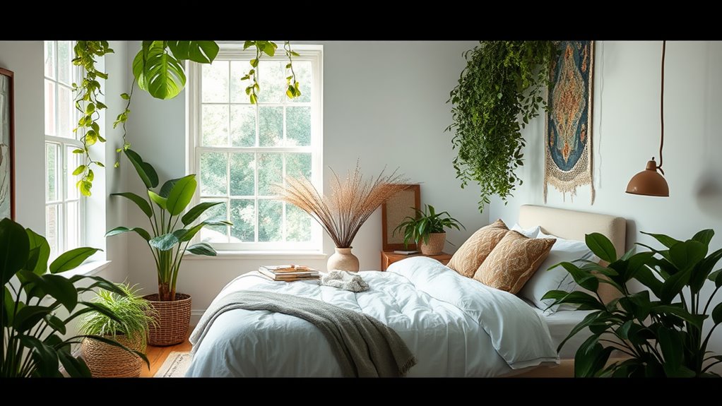 enhance spaces with nature