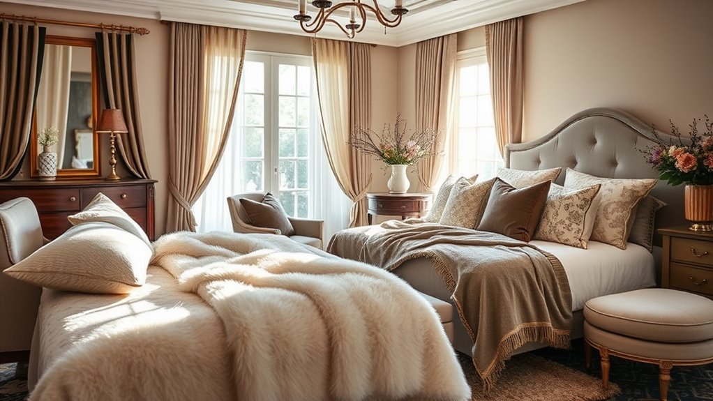 enhancing home comfort decor
