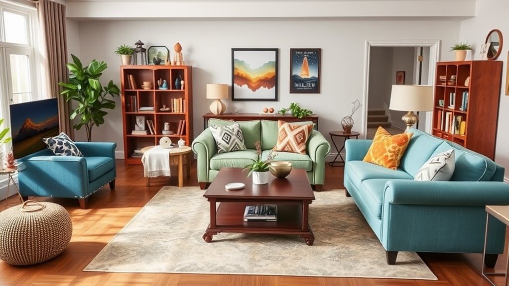 flexible interior design solutions