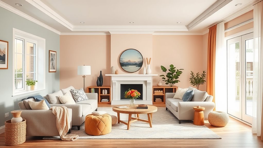 harmonious color combinations