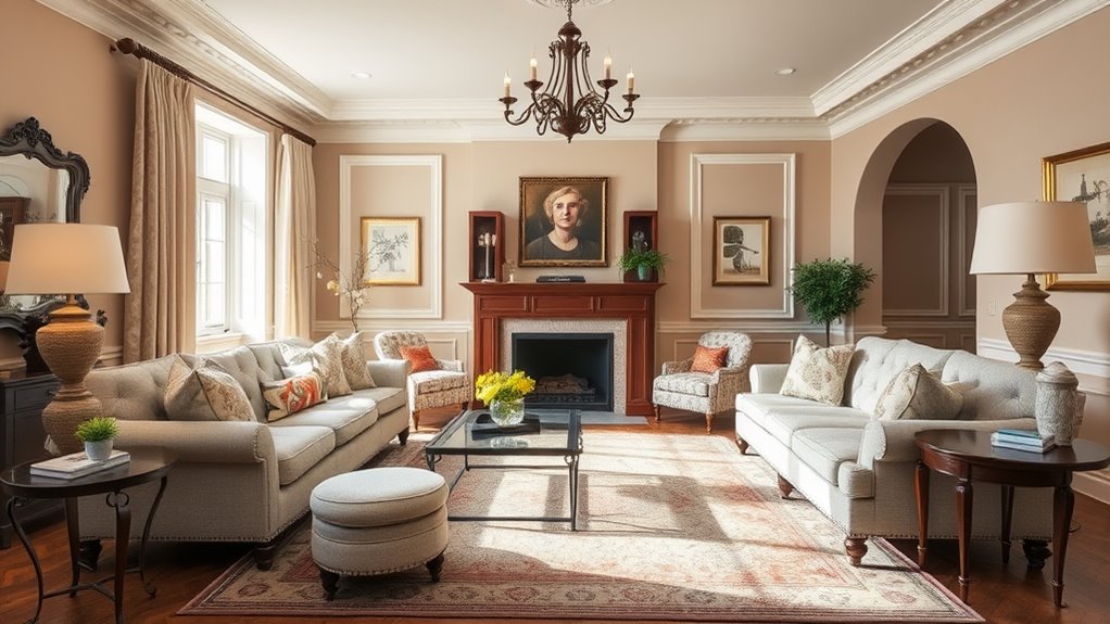 harmonious color combinations