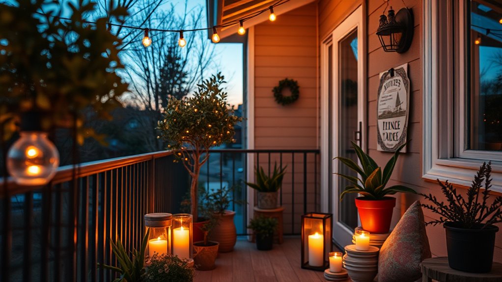improve atmosphere and illumination