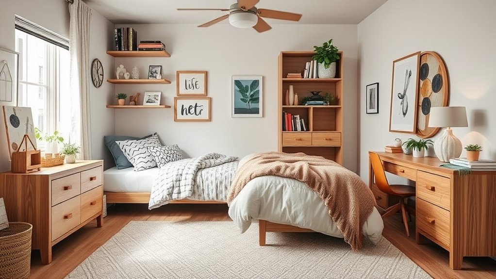 improving usable area design
