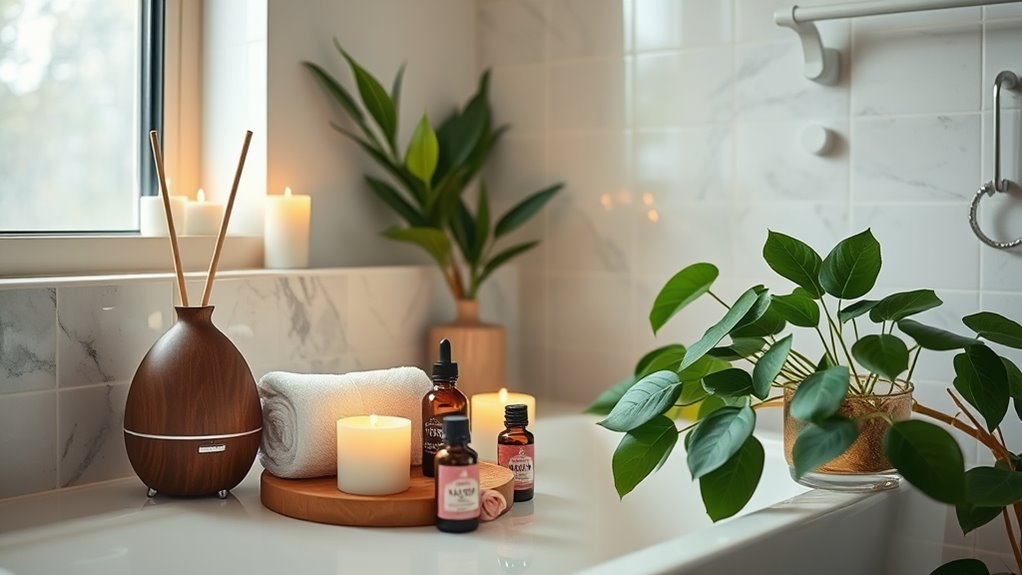 integrate scents for wellness