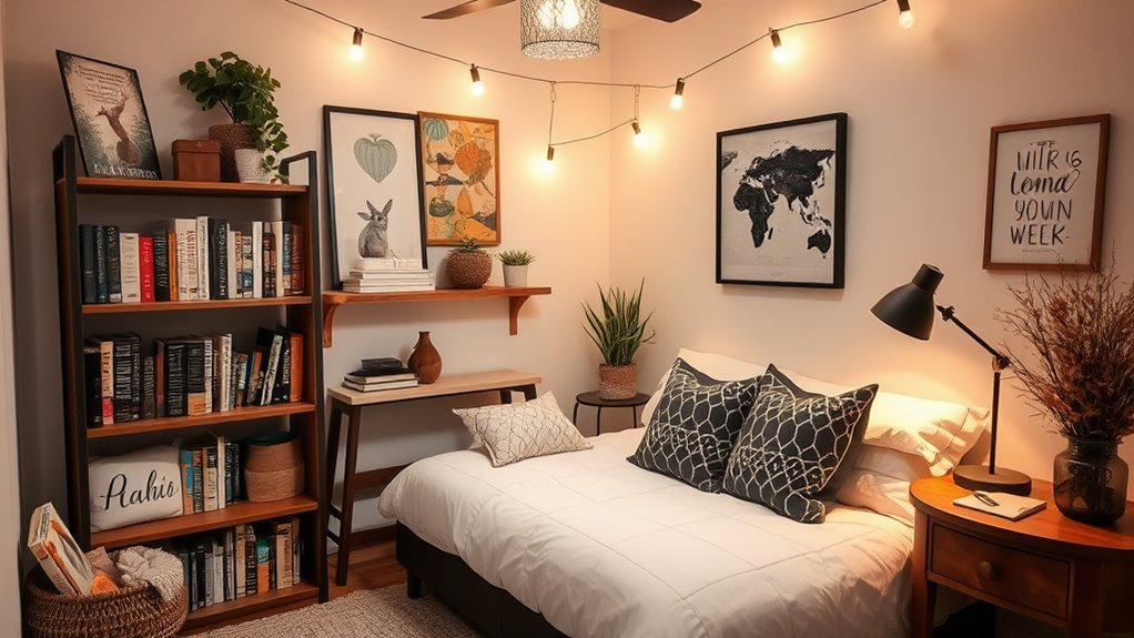 inviting book corner inspiration
