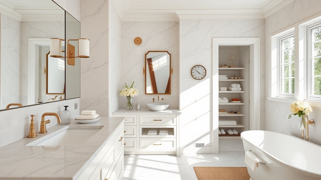 maximize beauty area efficiency