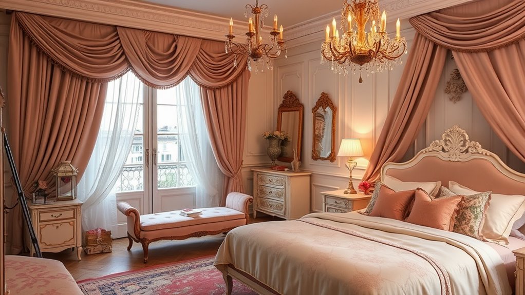opulent textile choices available
