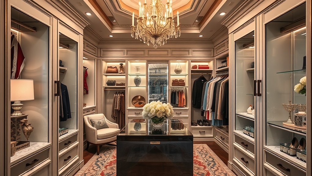 ornate design accents