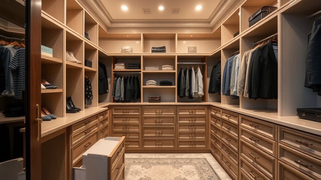 personalized storage solutions design