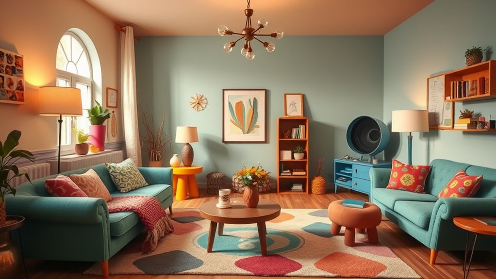 playful decorative touches