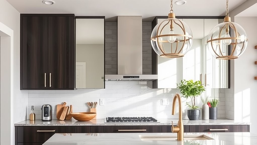 reflective surface utility advantages