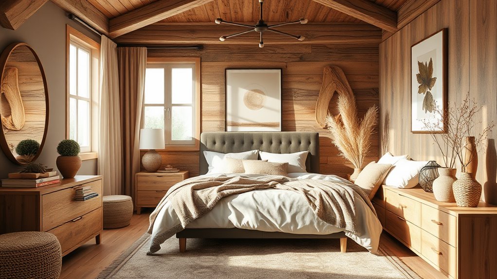 rich earthy color combinations
