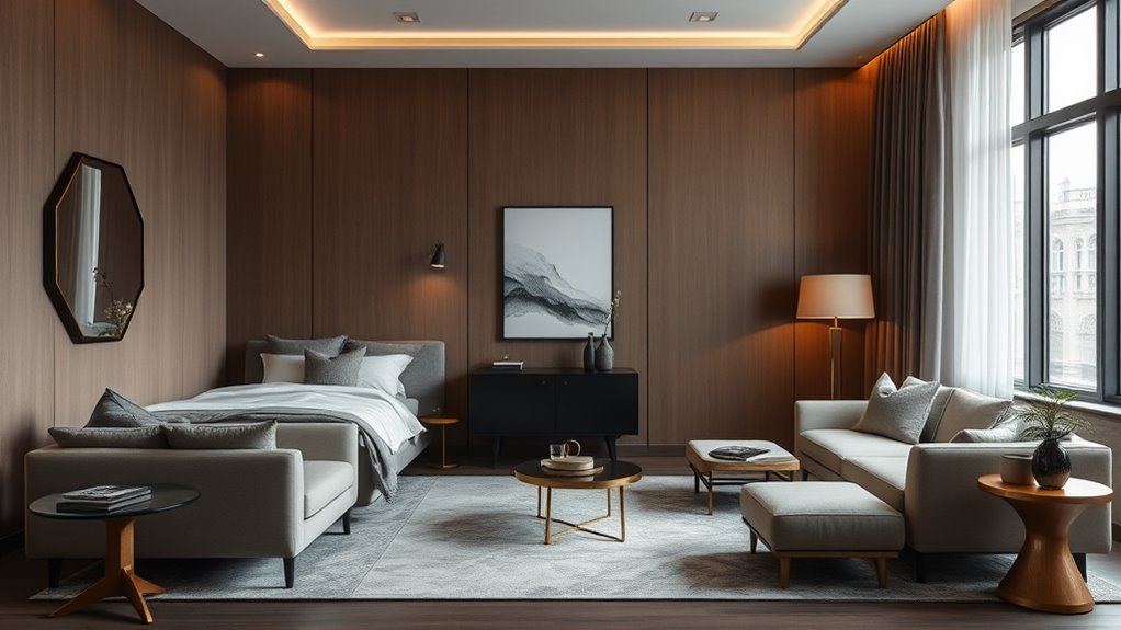 simplicity in design aesthetic