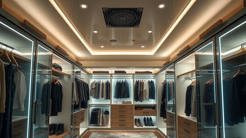 smart illumination systems integration