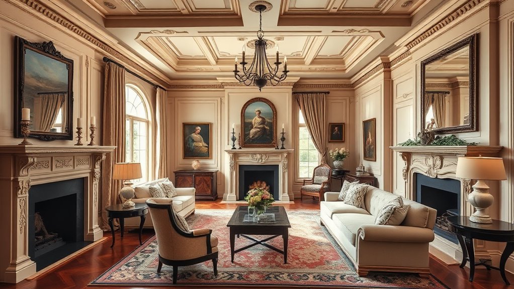 sophisticated design features highlighted