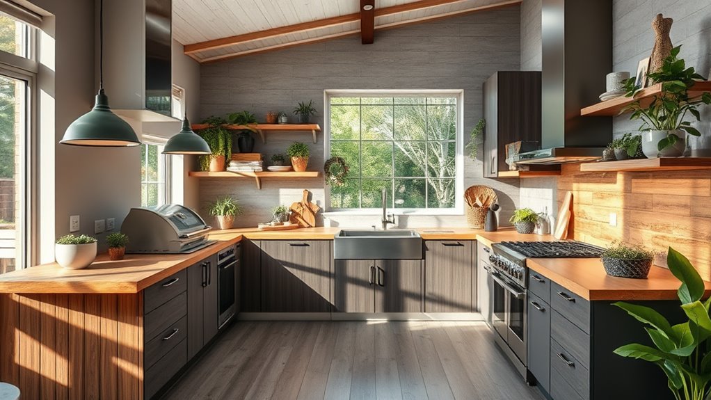 sustainable culinary space innovations