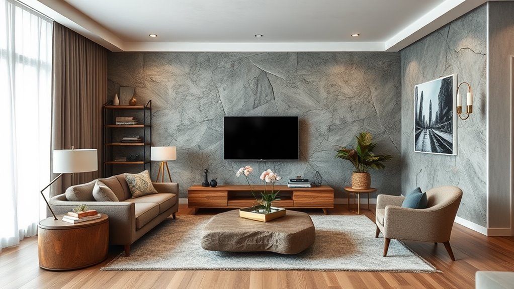 tactile surfaces enhance dimension