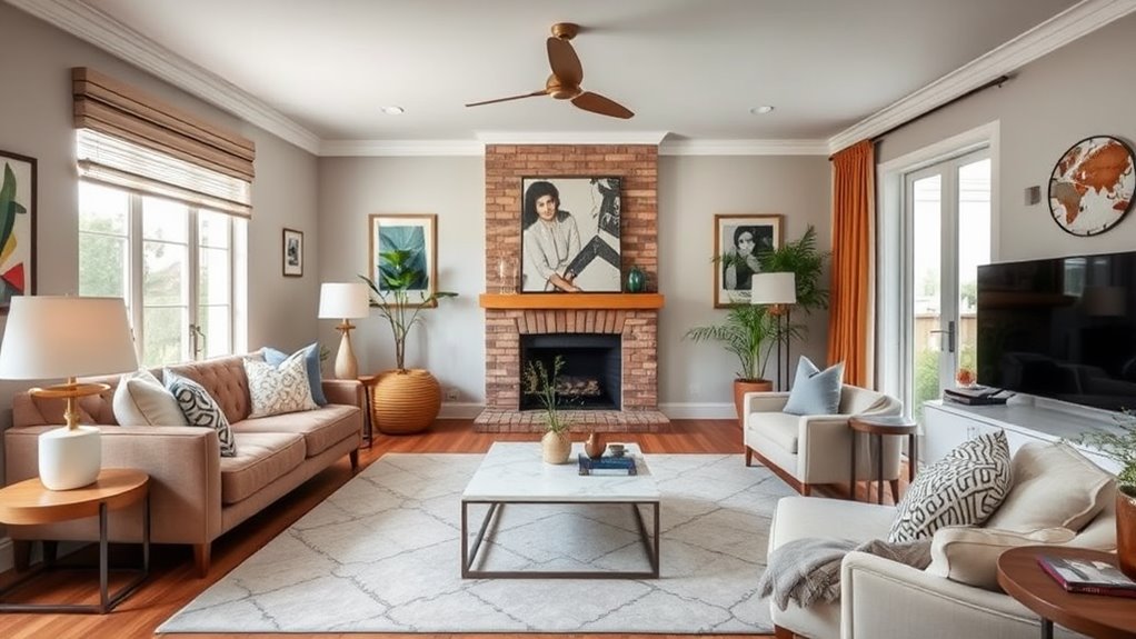 tailored unique living environments