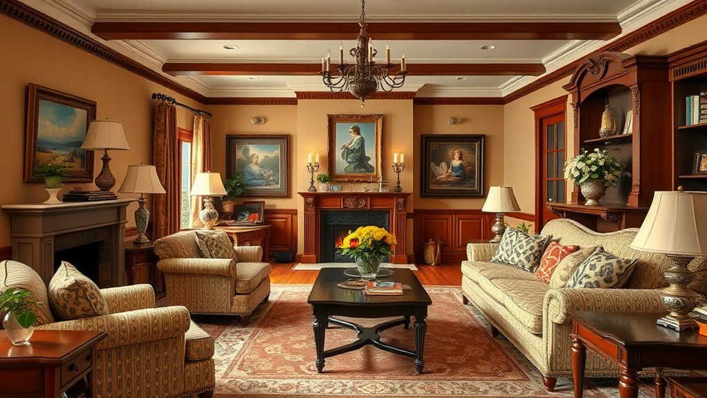 timeless home decor selections