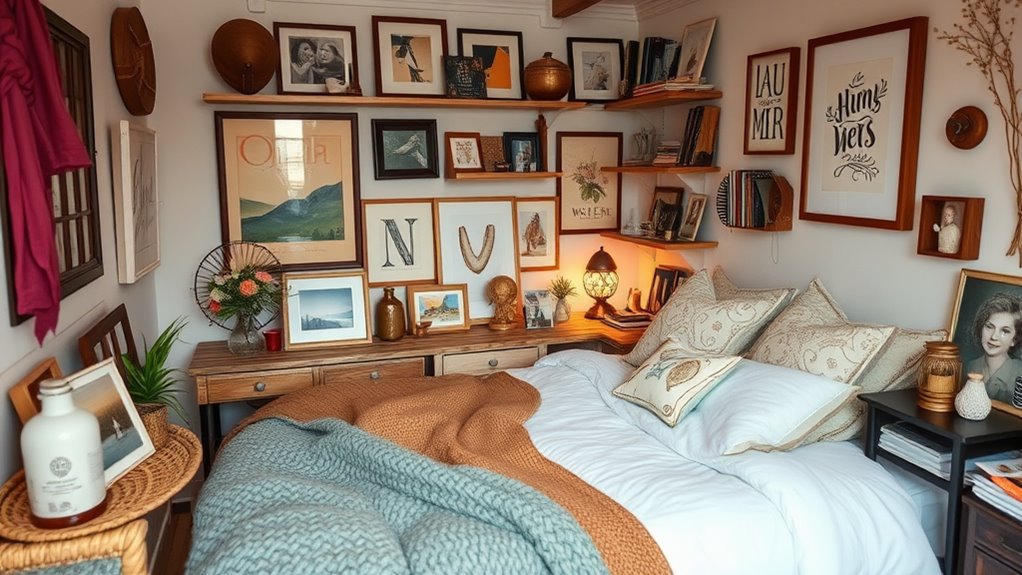 unique home decor elements