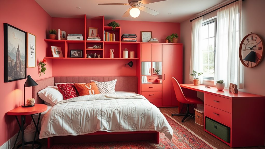 versatile space saving solutions